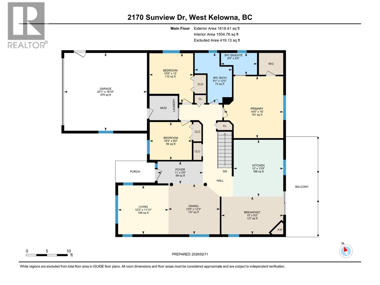 2170 Sunview Drive
