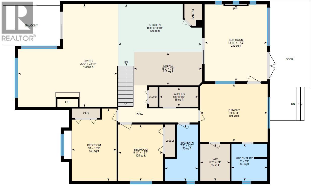 3431 Camelback Drive