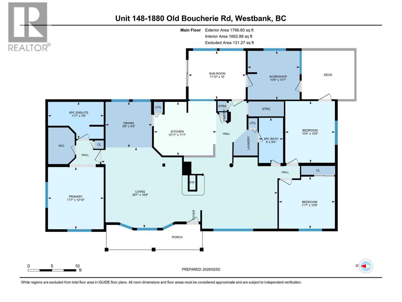 1880 Old Boucherie Road Unit# 148