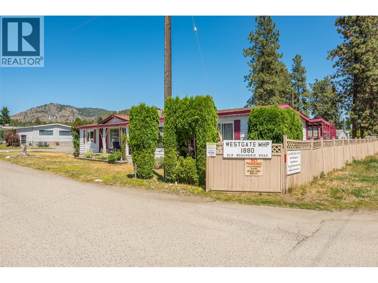 1880 Old Boucherie Road Unit# 148