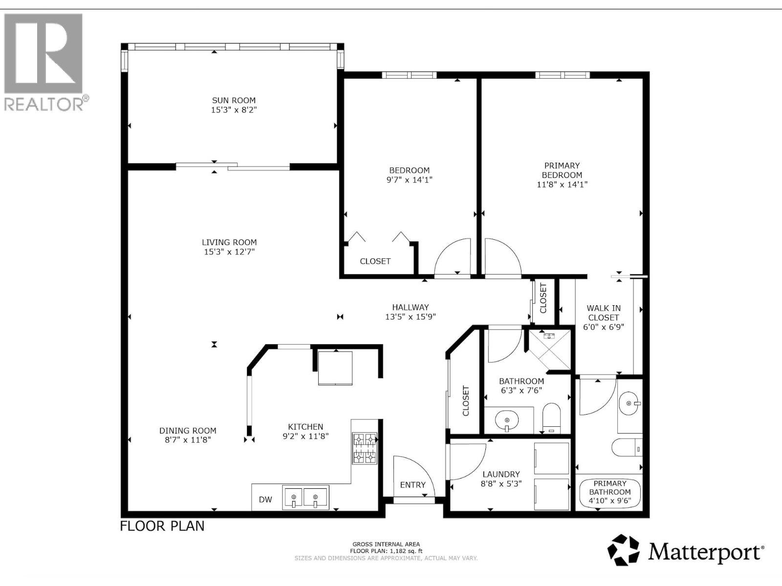 727 Houghton Road Unit# 104