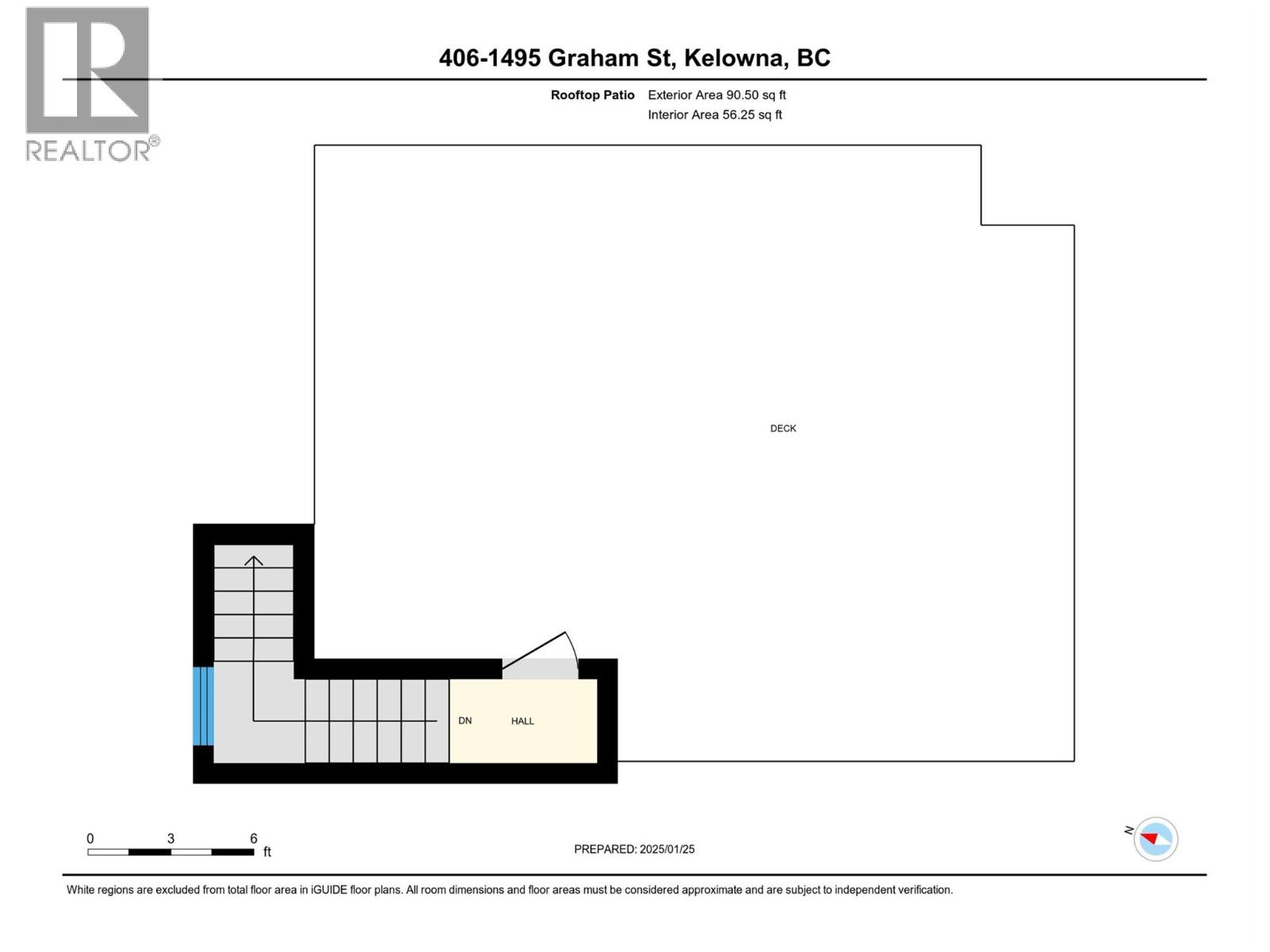 1495 Graham Street Unit# 406