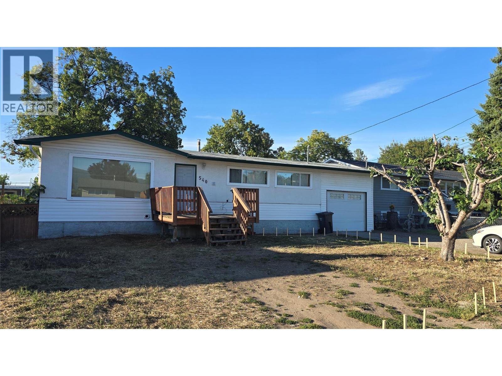 540 Lomond Road