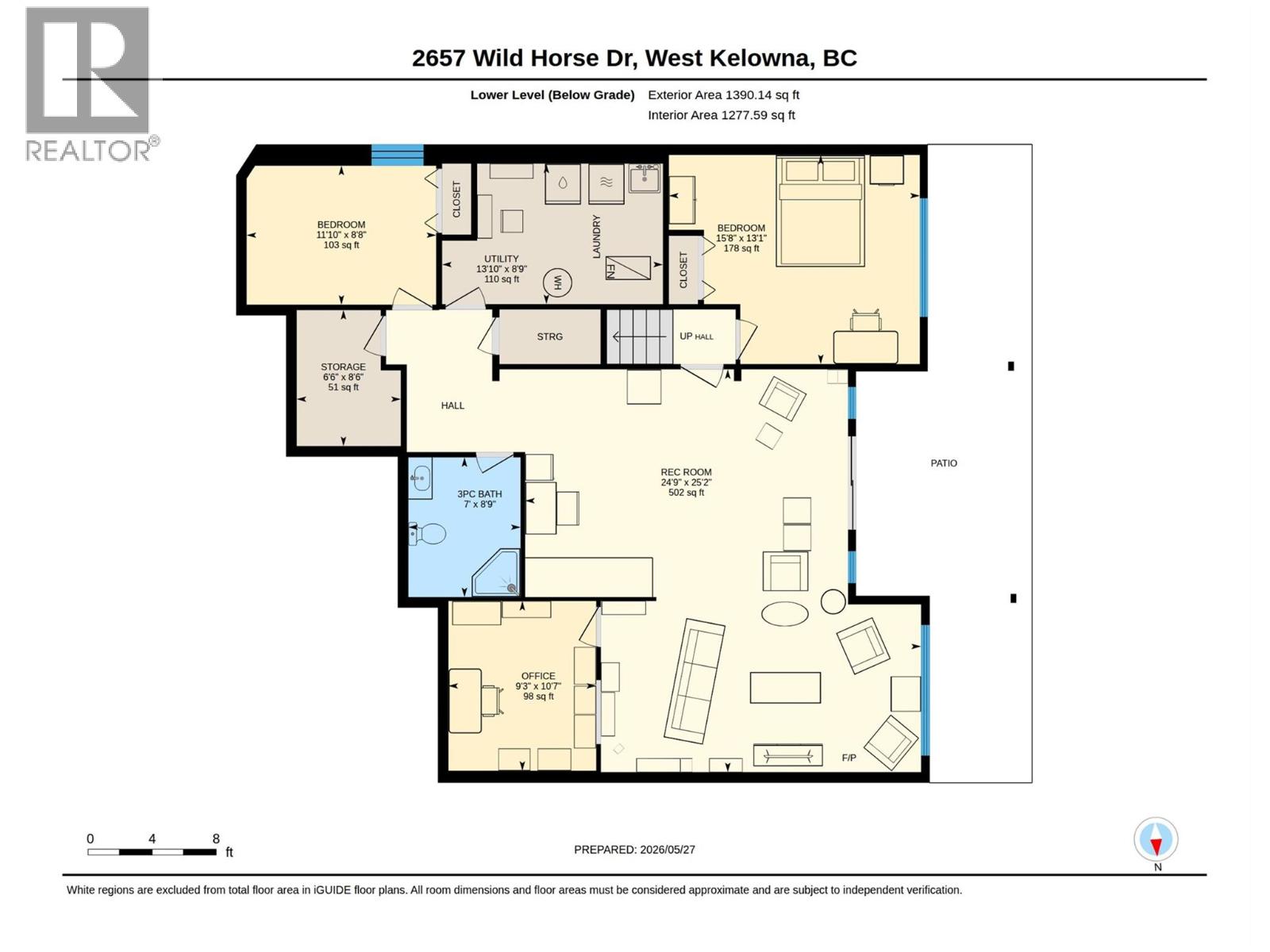 2657 Wild Horse Drive