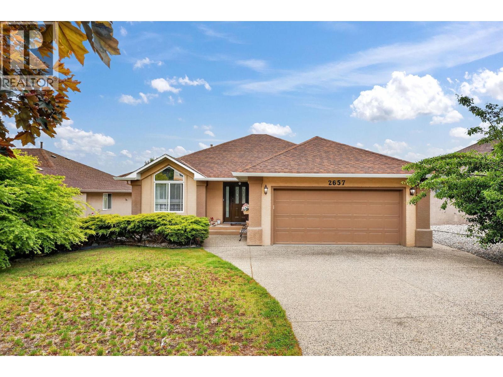 2657 Wild Horse Drive