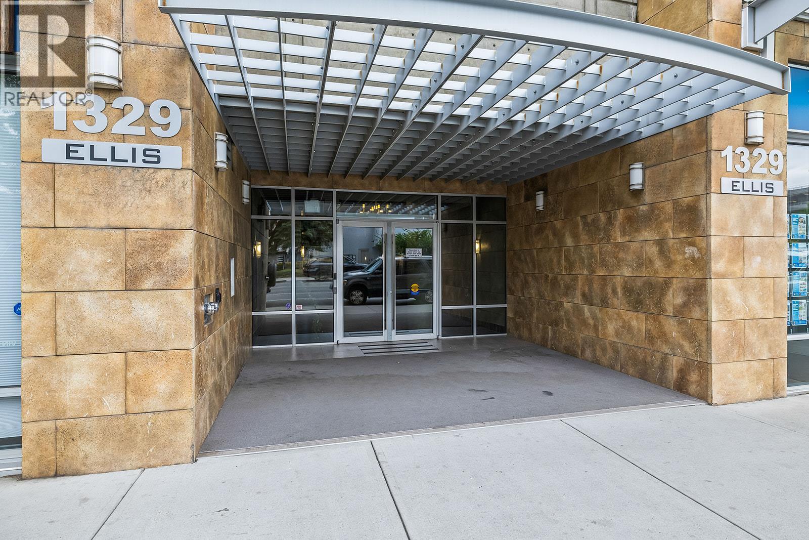 1329 Ellis Street Unit# 204