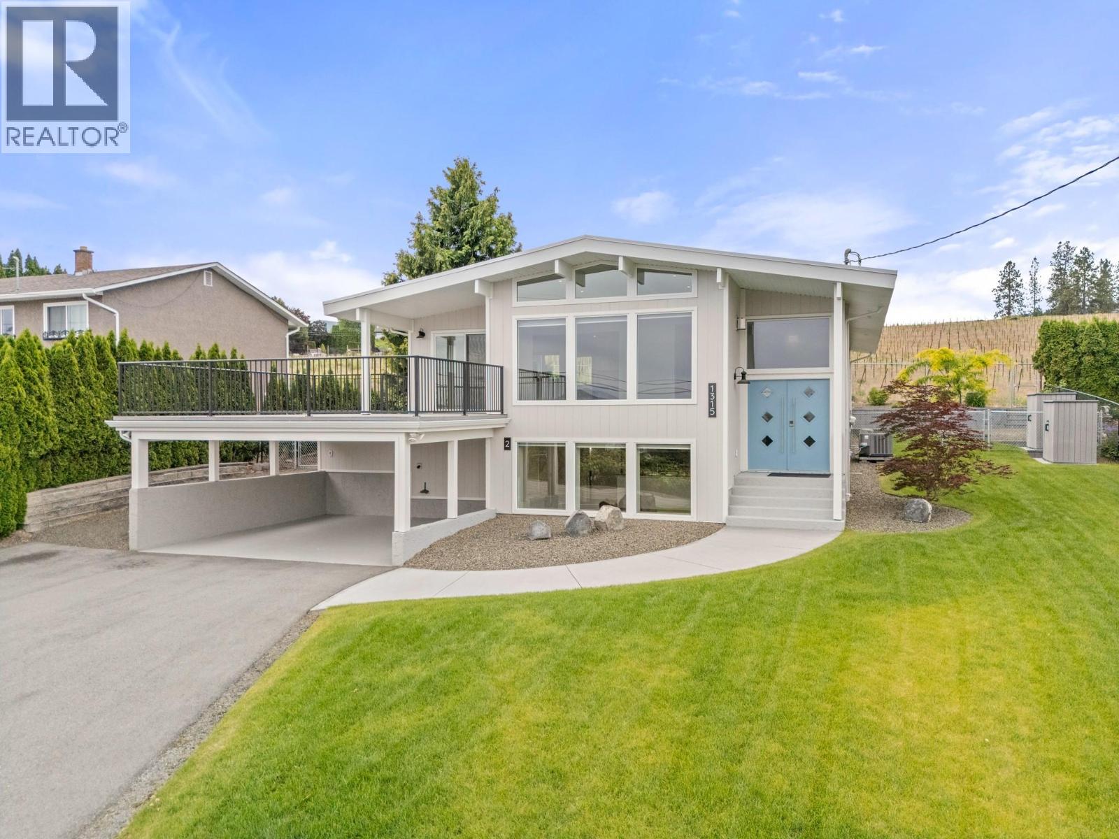 1315 Dehart Road