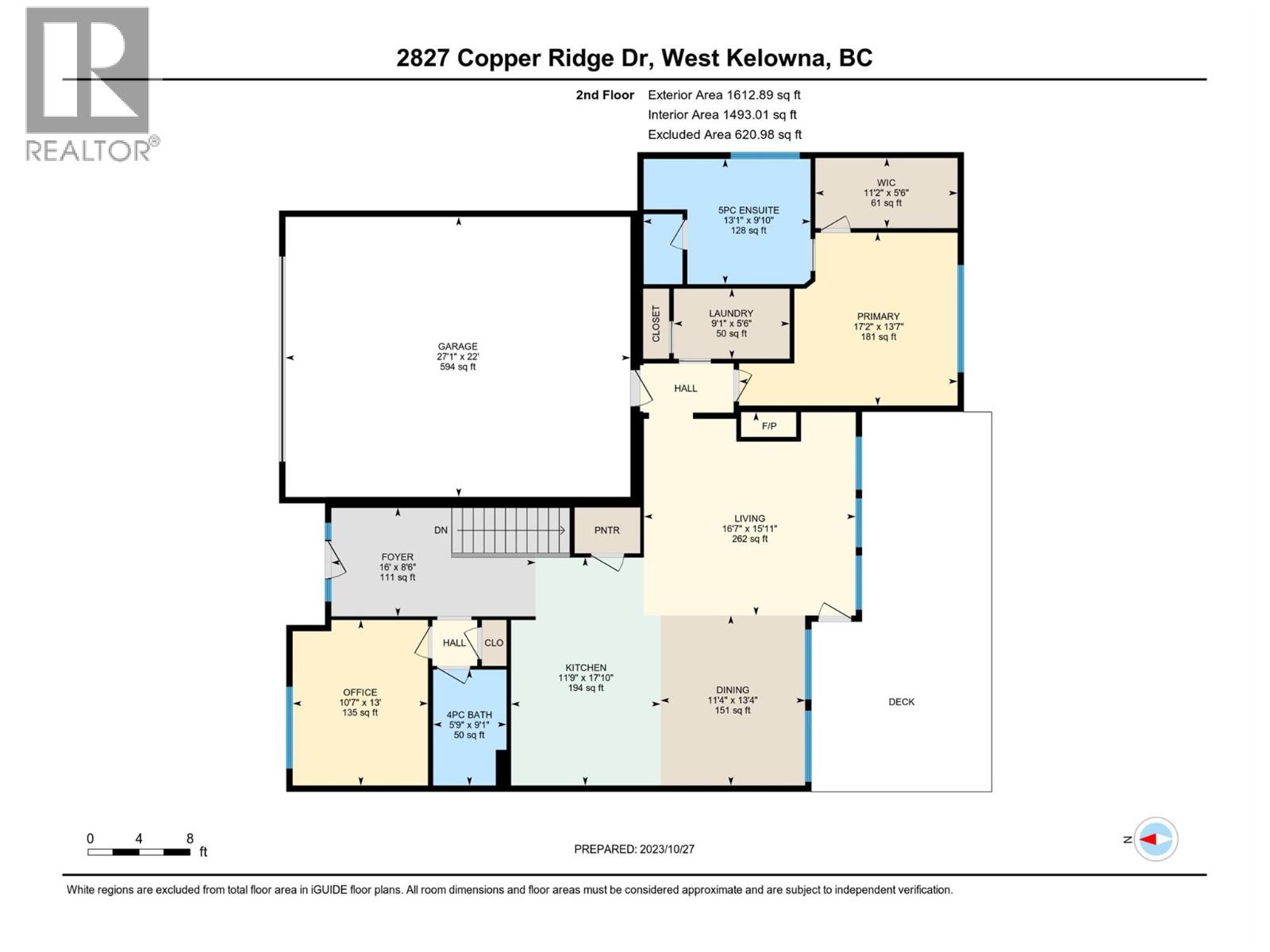 2827 Copper Ridge Drive
