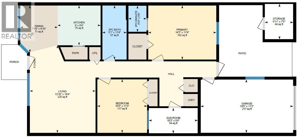 363 Gerstmar Road Unit# 6