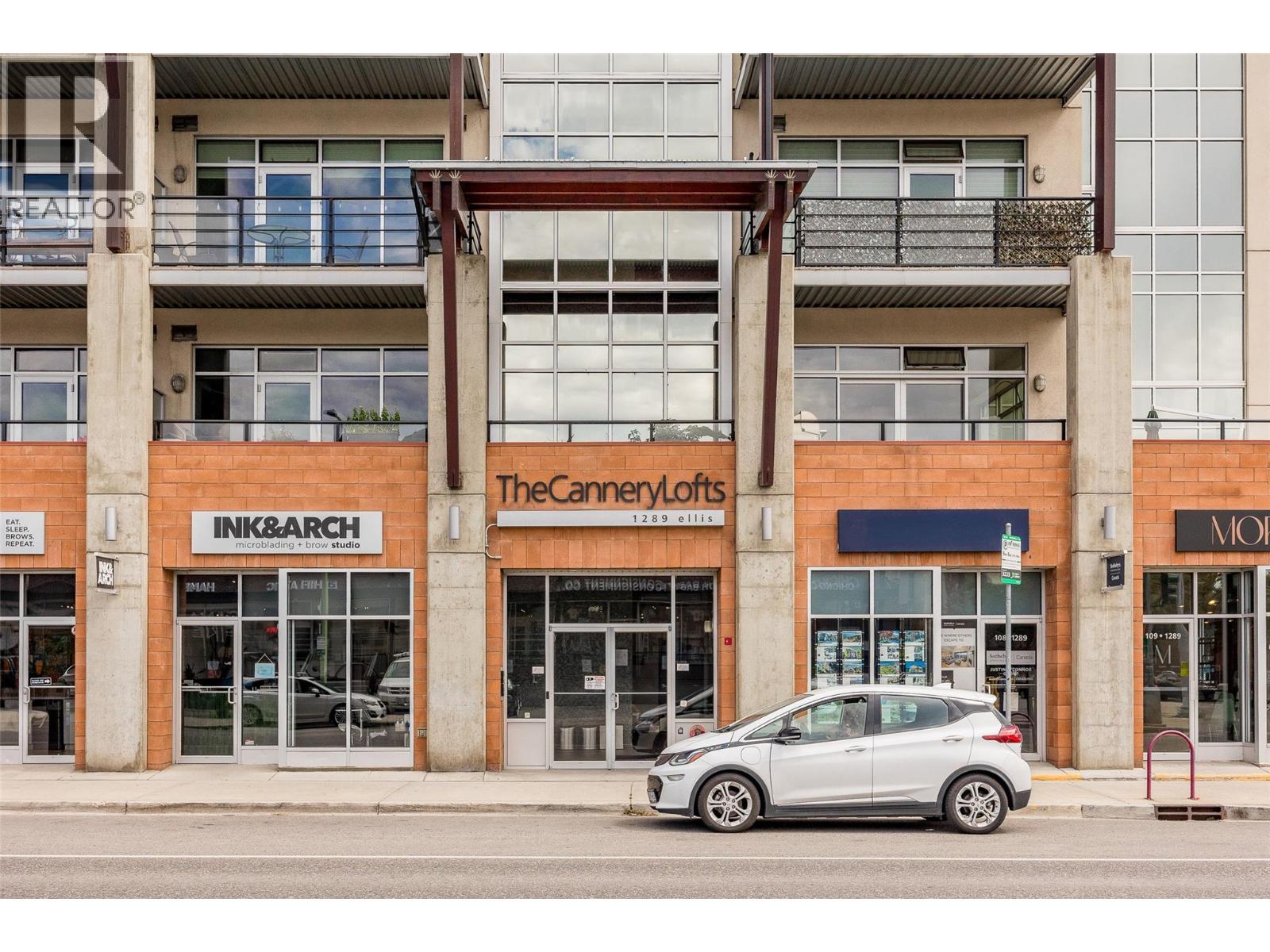 1289 Ellis Street Unit# 214