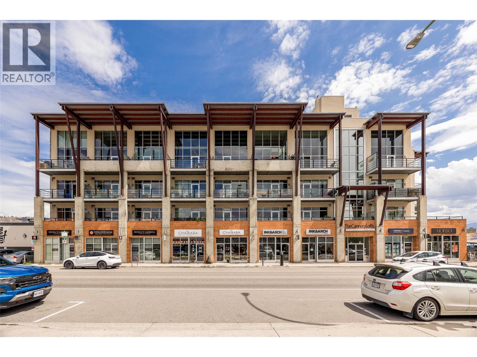 1289 Ellis Street Unit# 214