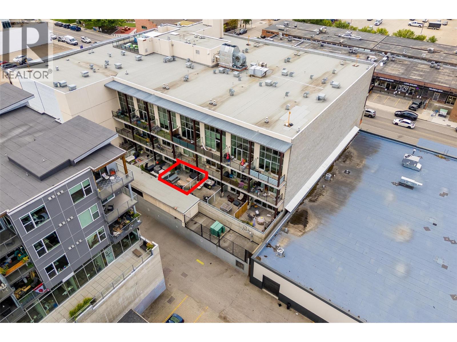 1289 Ellis Street Unit# 214