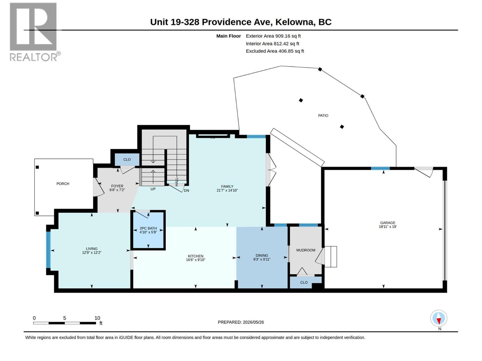 328 Providence Avenue Unit# 19
