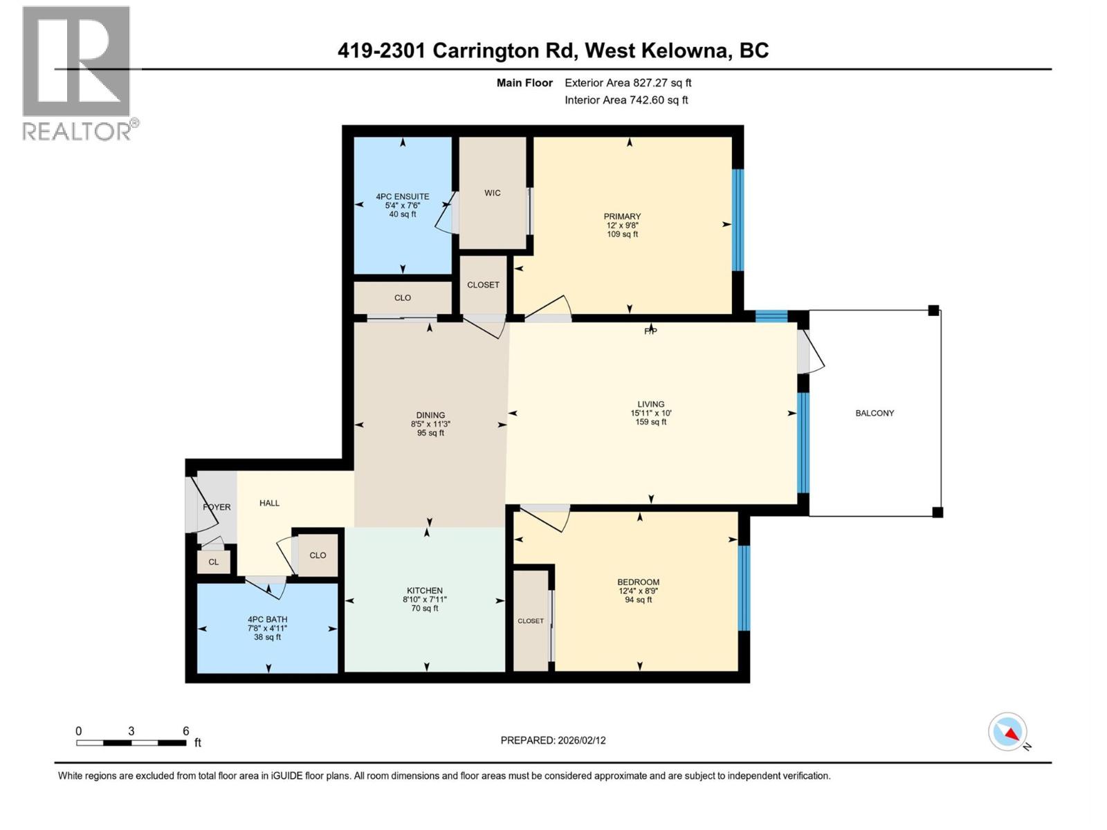 2301 Carrington Road Unit# 419