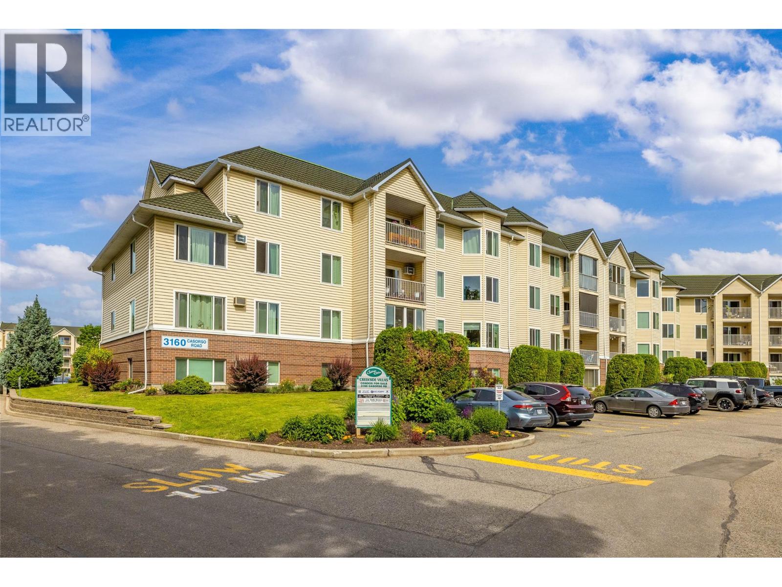 3160 Casorso Road Unit# 214