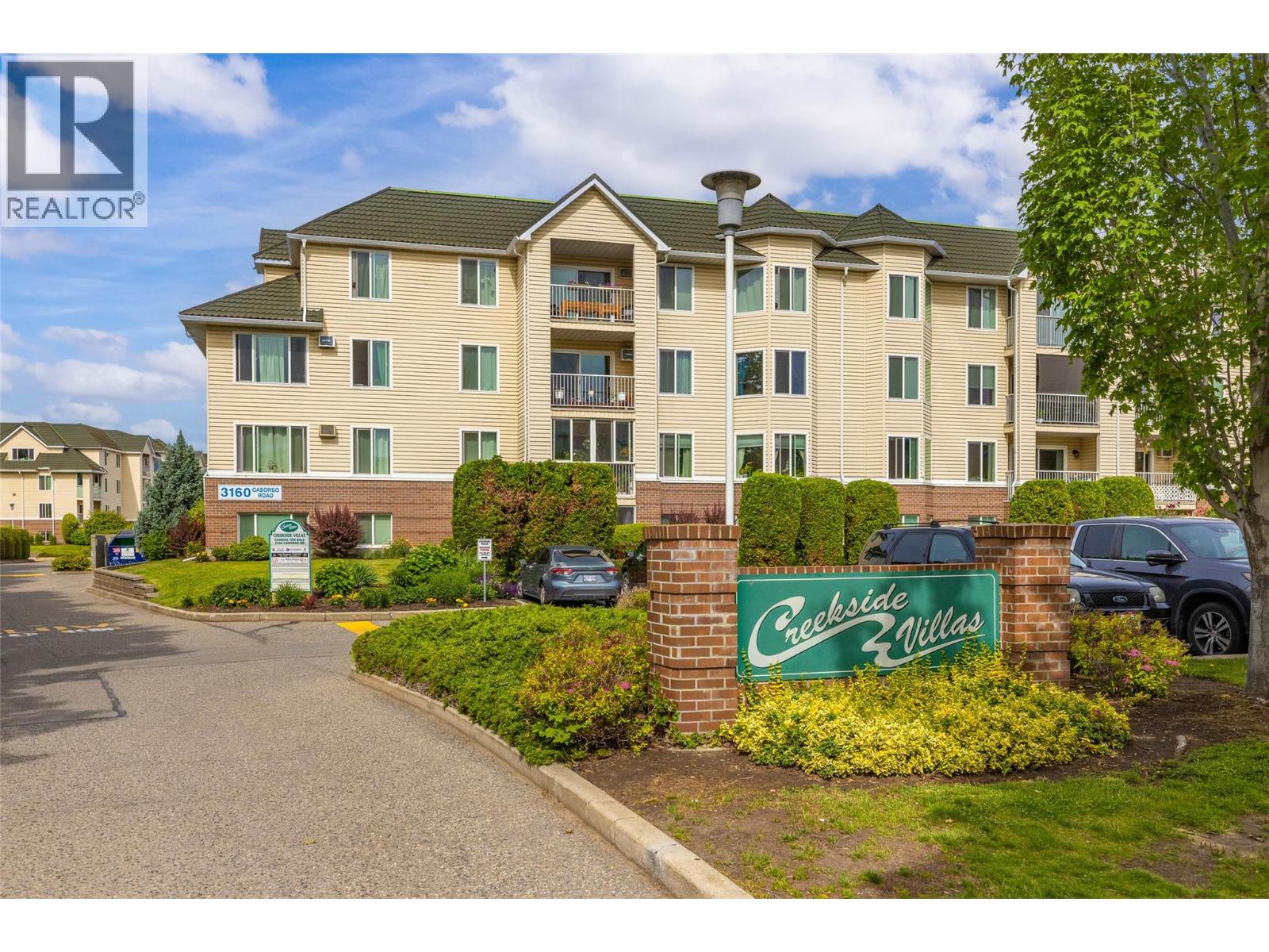 3160 Casorso Road Unit# 214
