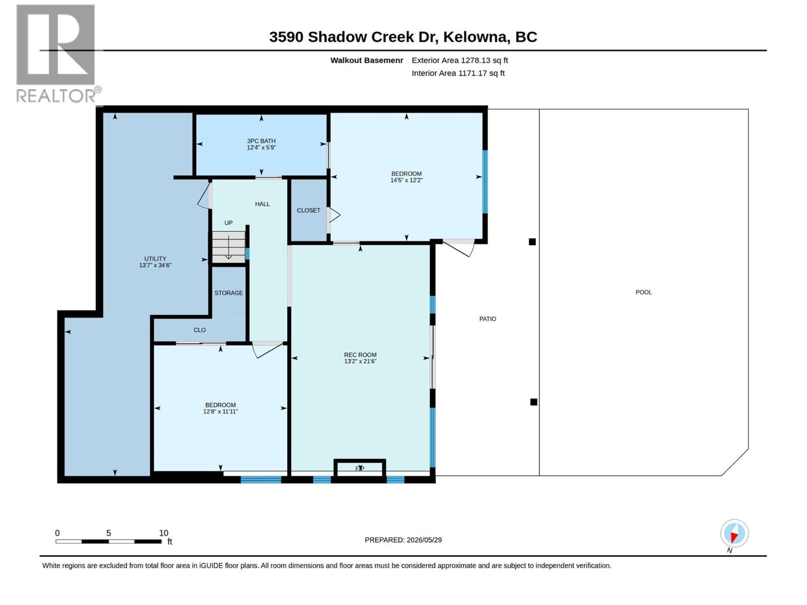 3590 Shadow Creek Drive