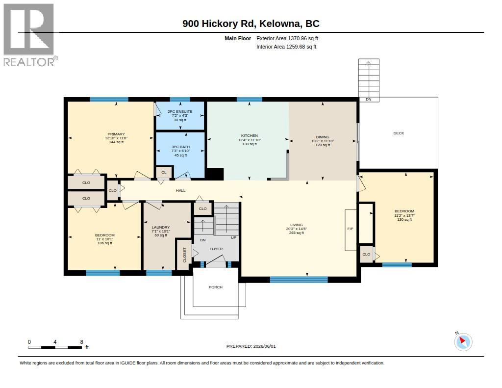 900 Hickory Road