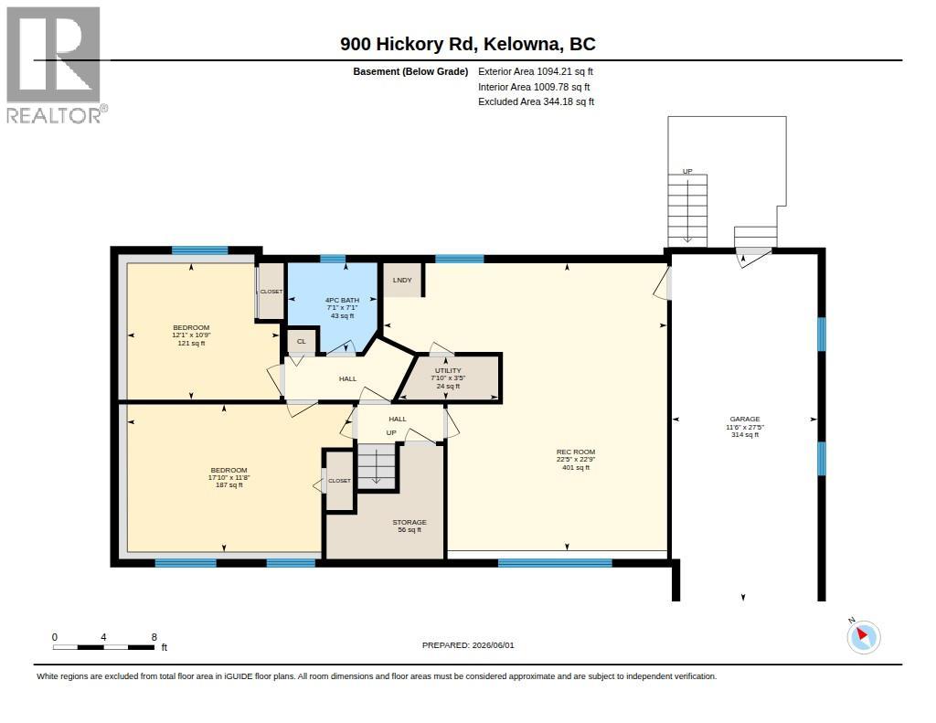 900 Hickory Road