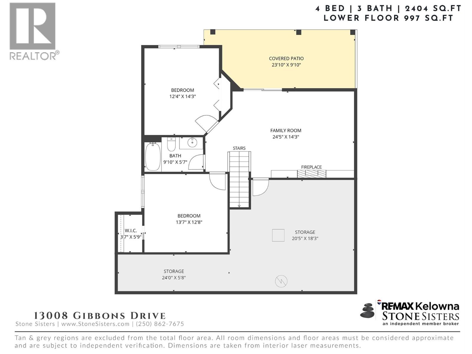 13008 GIBBONS Drive