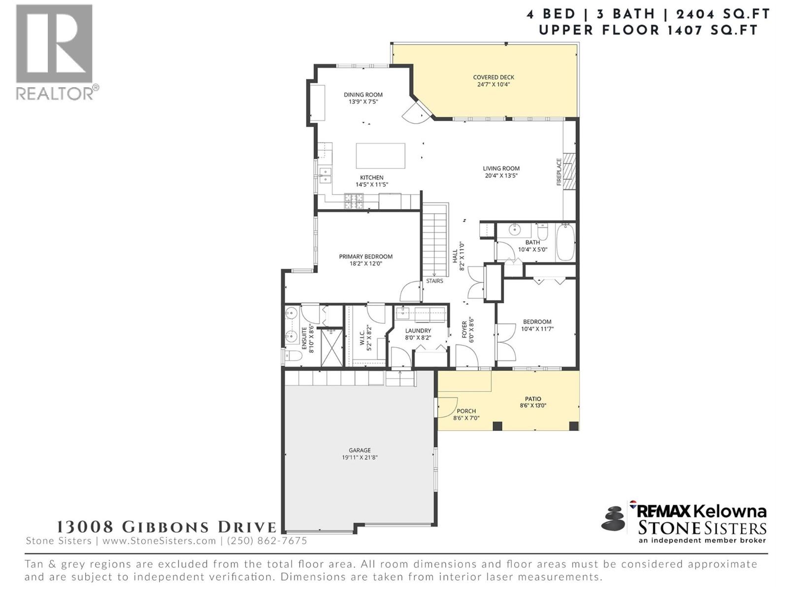 13008 GIBBONS Drive