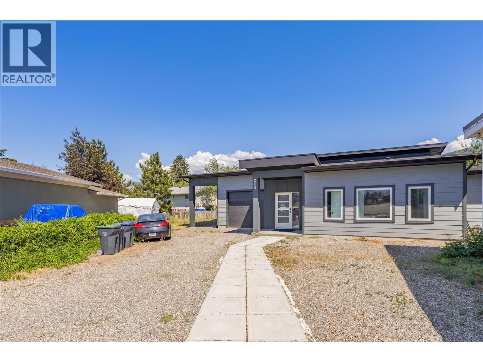 265 & 269 Muir Road