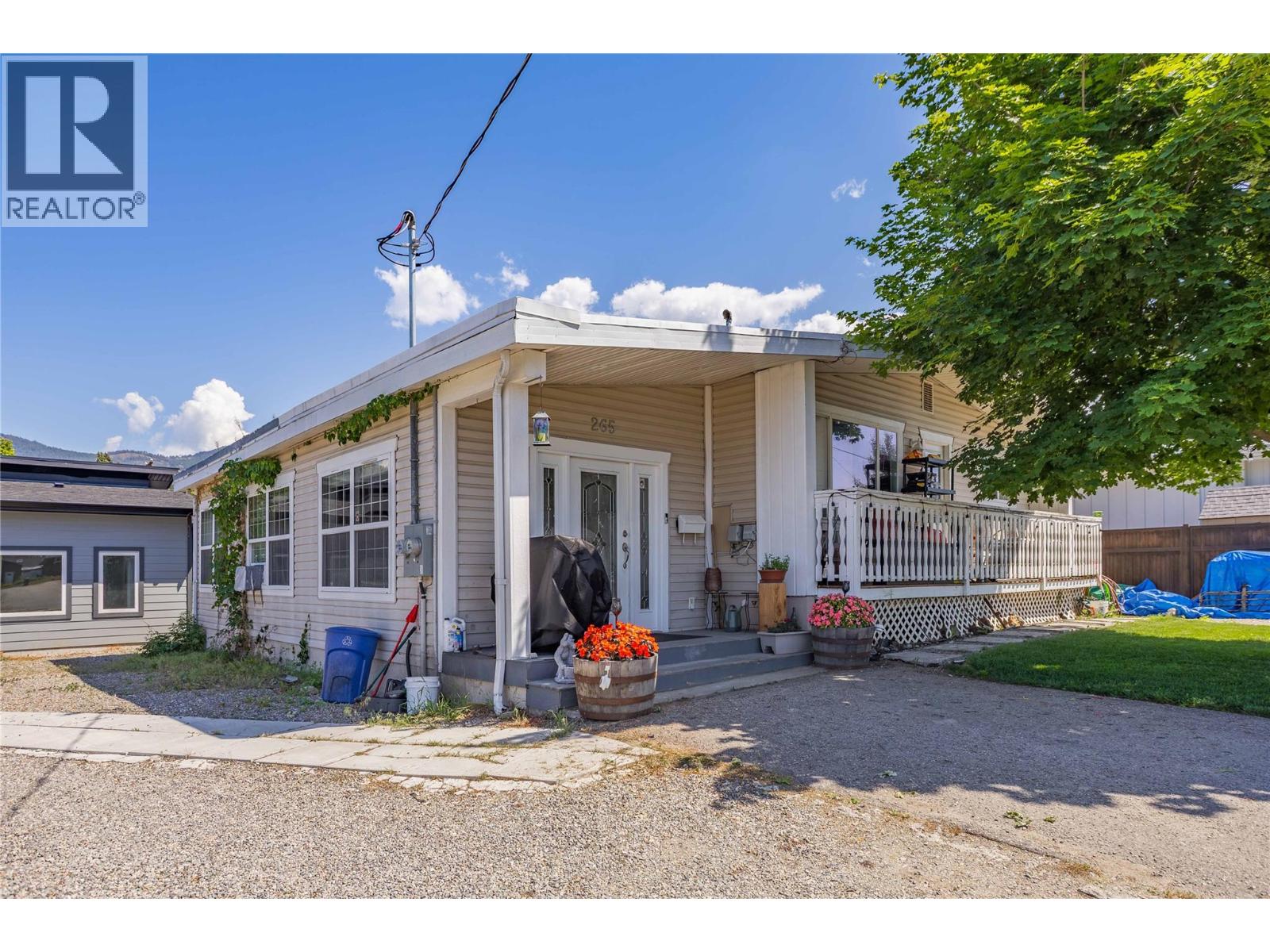 265 & 269 Muir Road