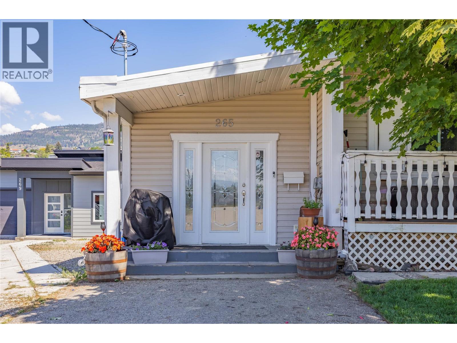 265 & 269 Muir Road