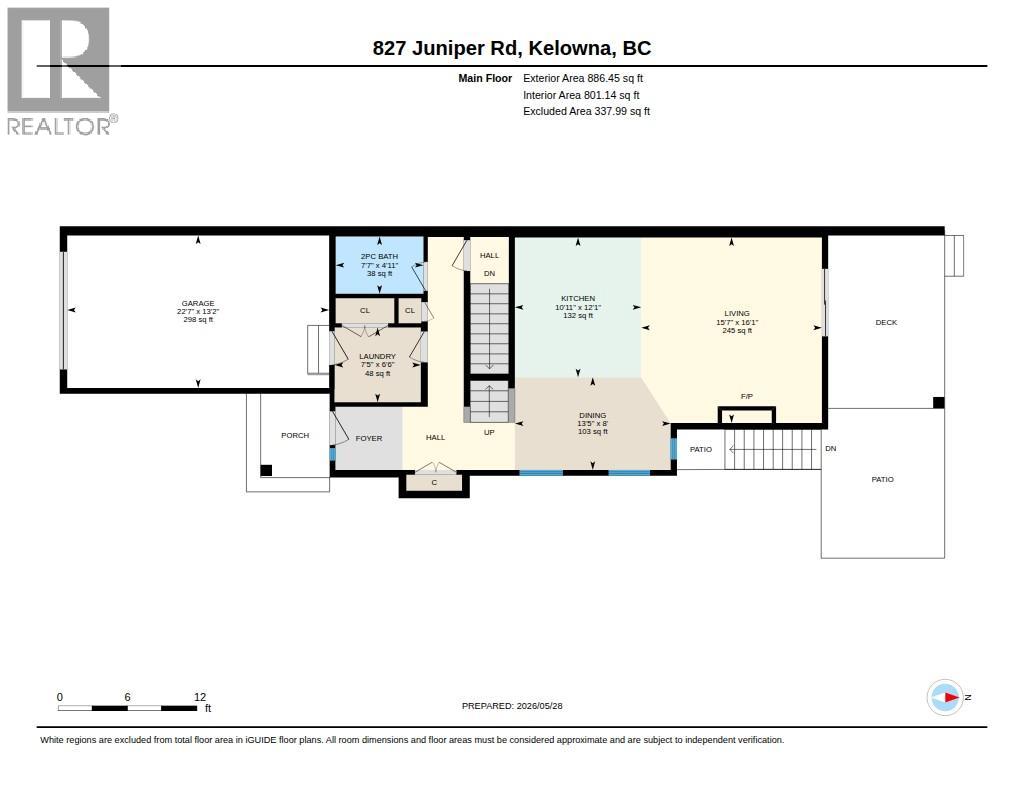 827 Juniper Road