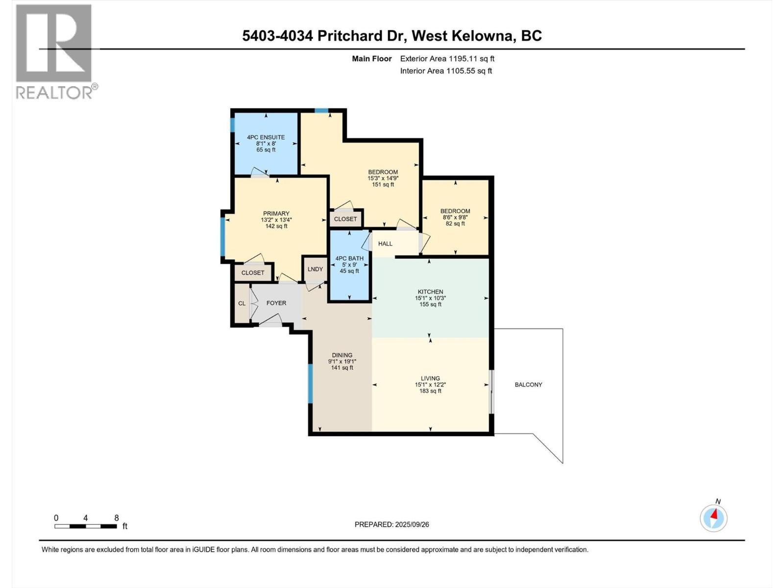 4034 Pritchard Drive Unit# 5403