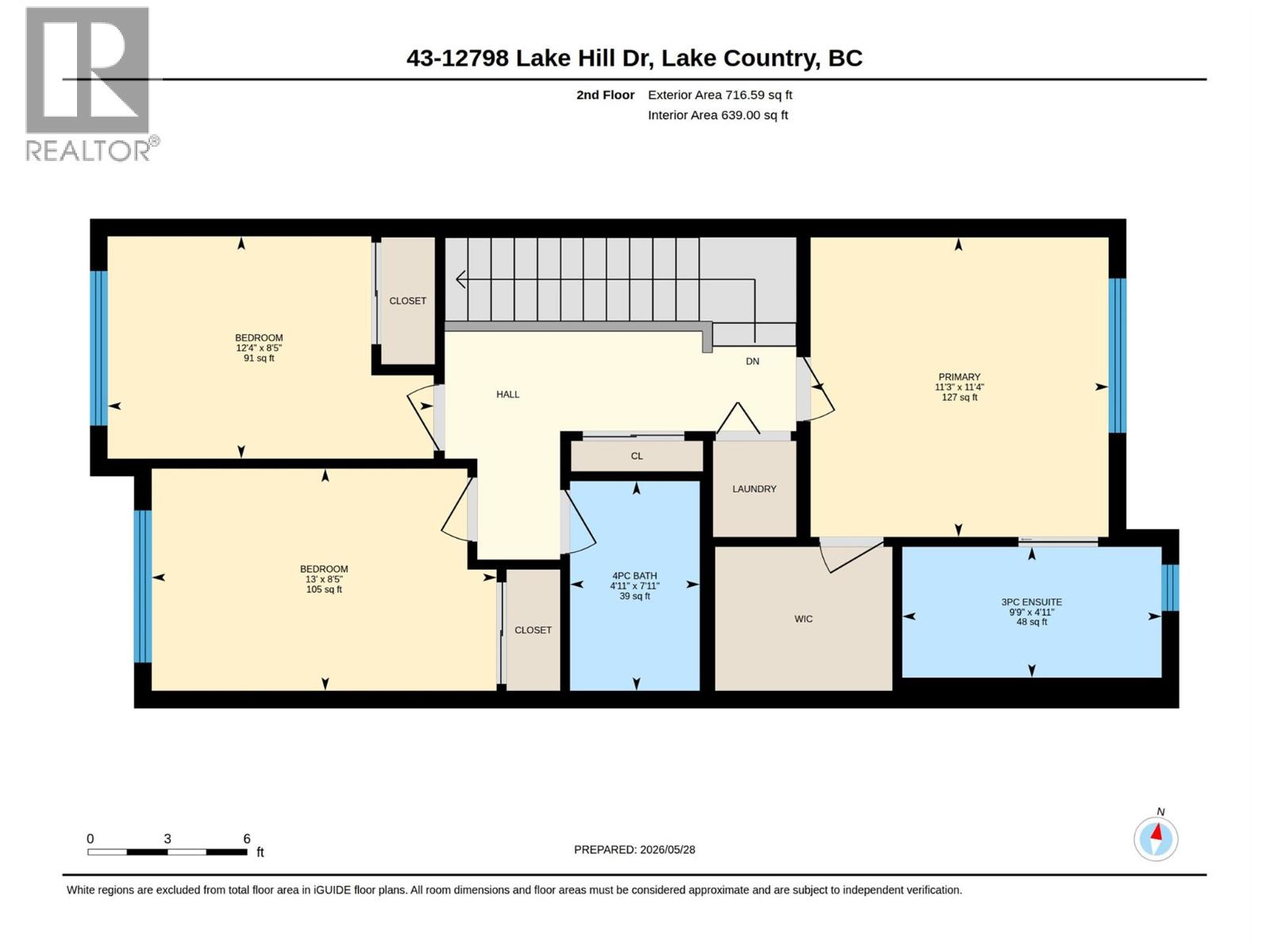 12798 LAKE HILL Drive Unit# 43 Lot# SL39