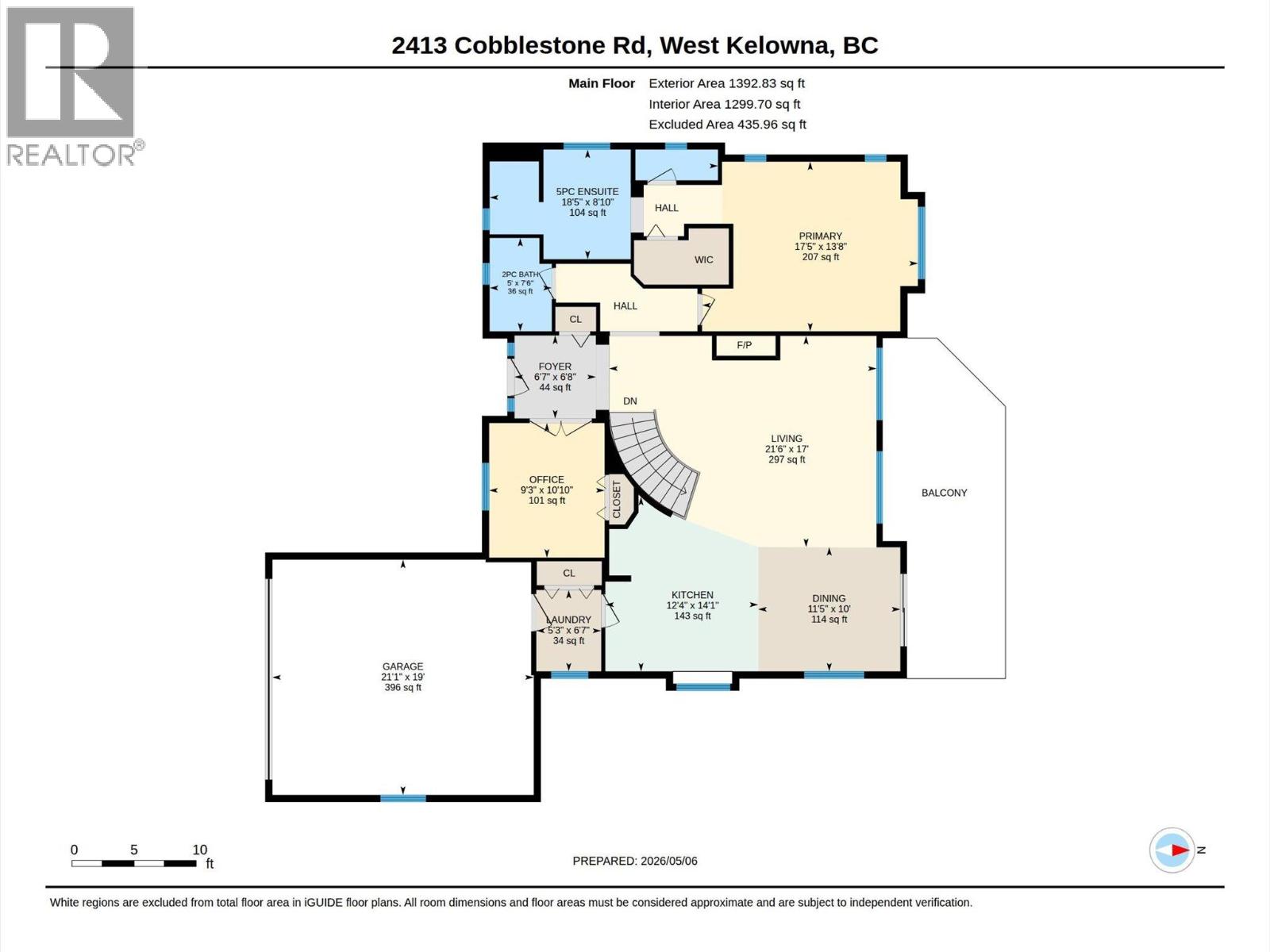 2413 Cobblestone Road