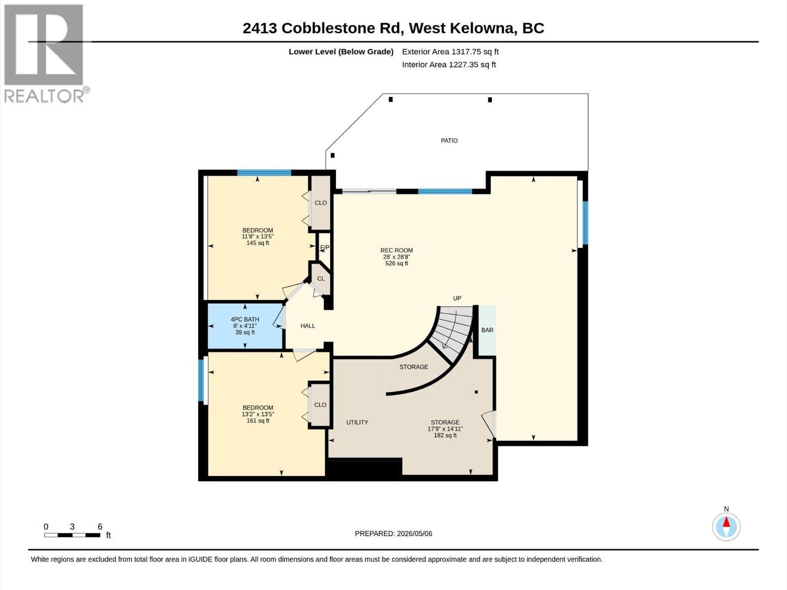 2413 Cobblestone Road