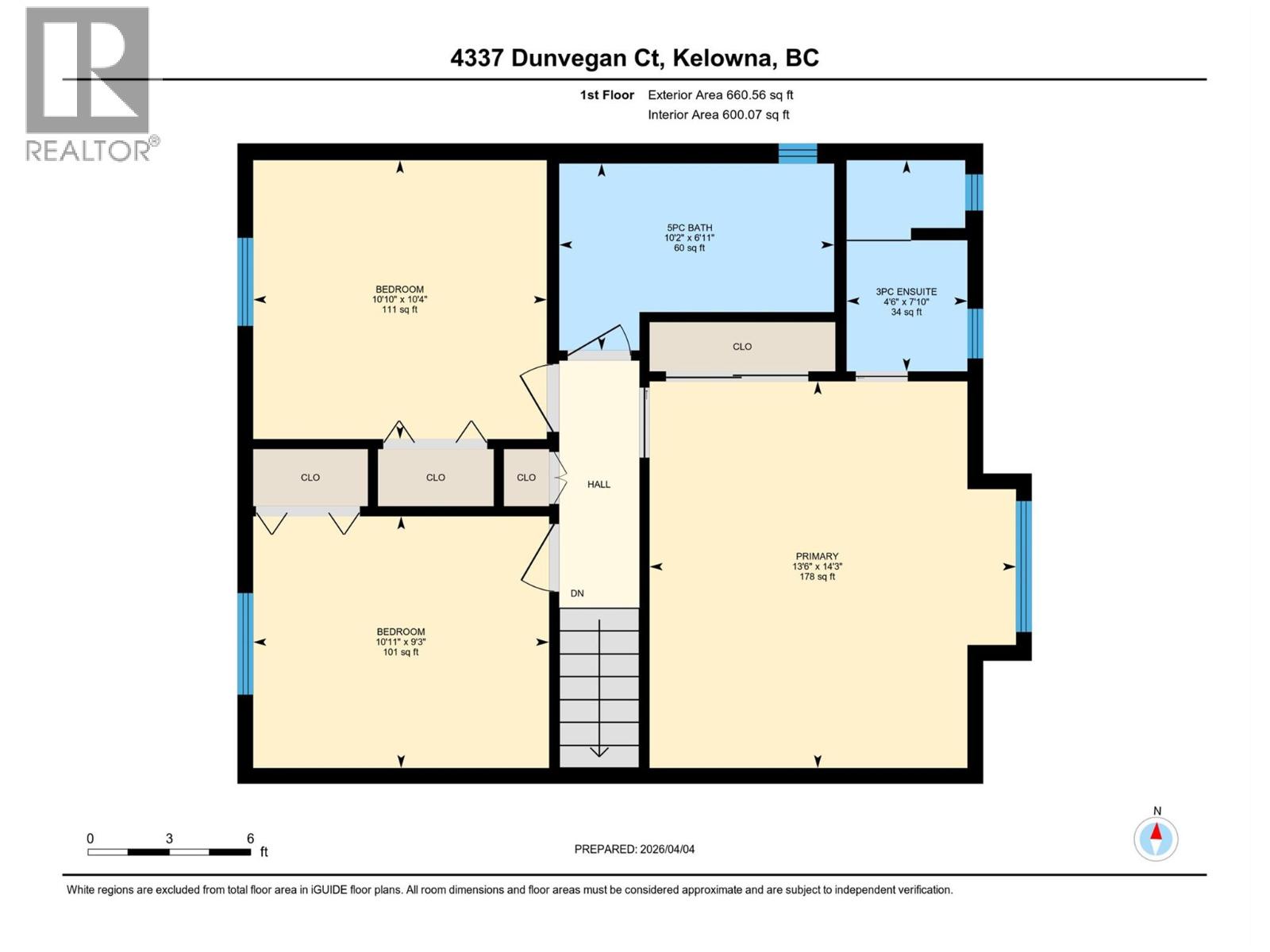 4337 Dunvegan Court