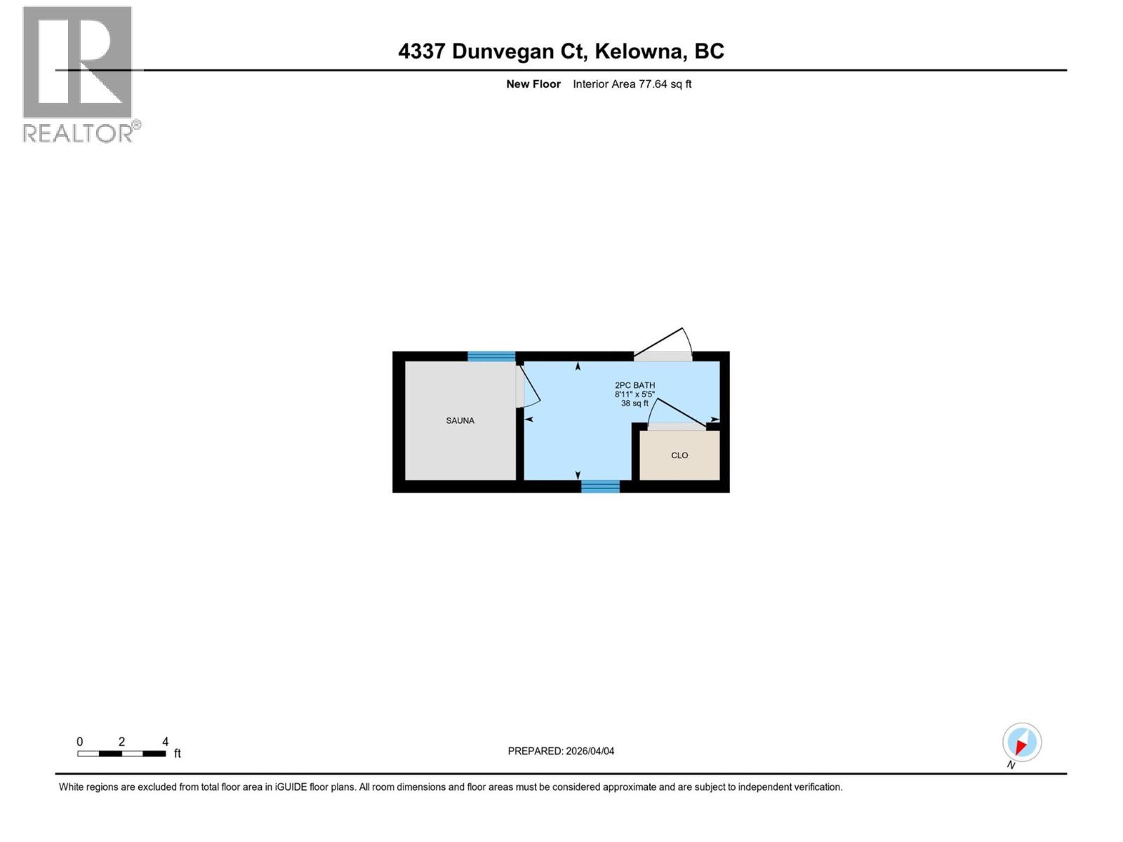 4337 Dunvegan Court
