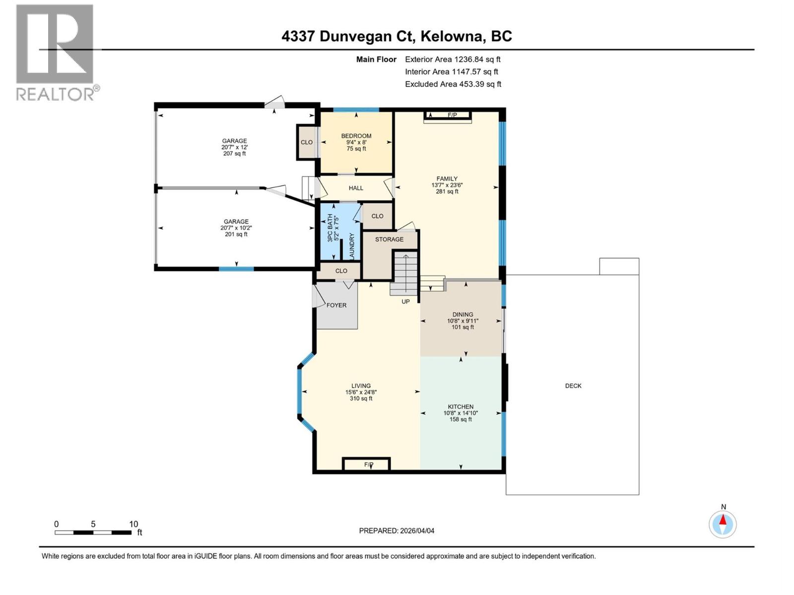 4337 Dunvegan Court