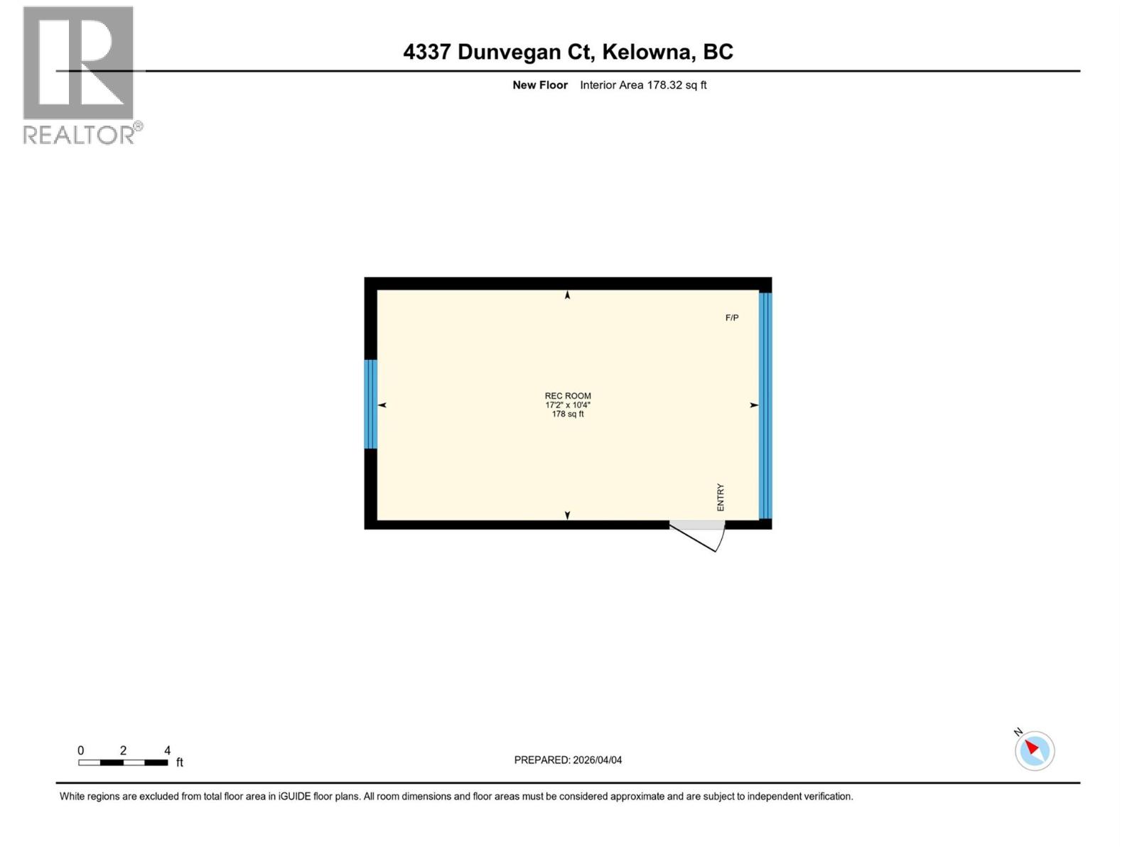 4337 Dunvegan Court