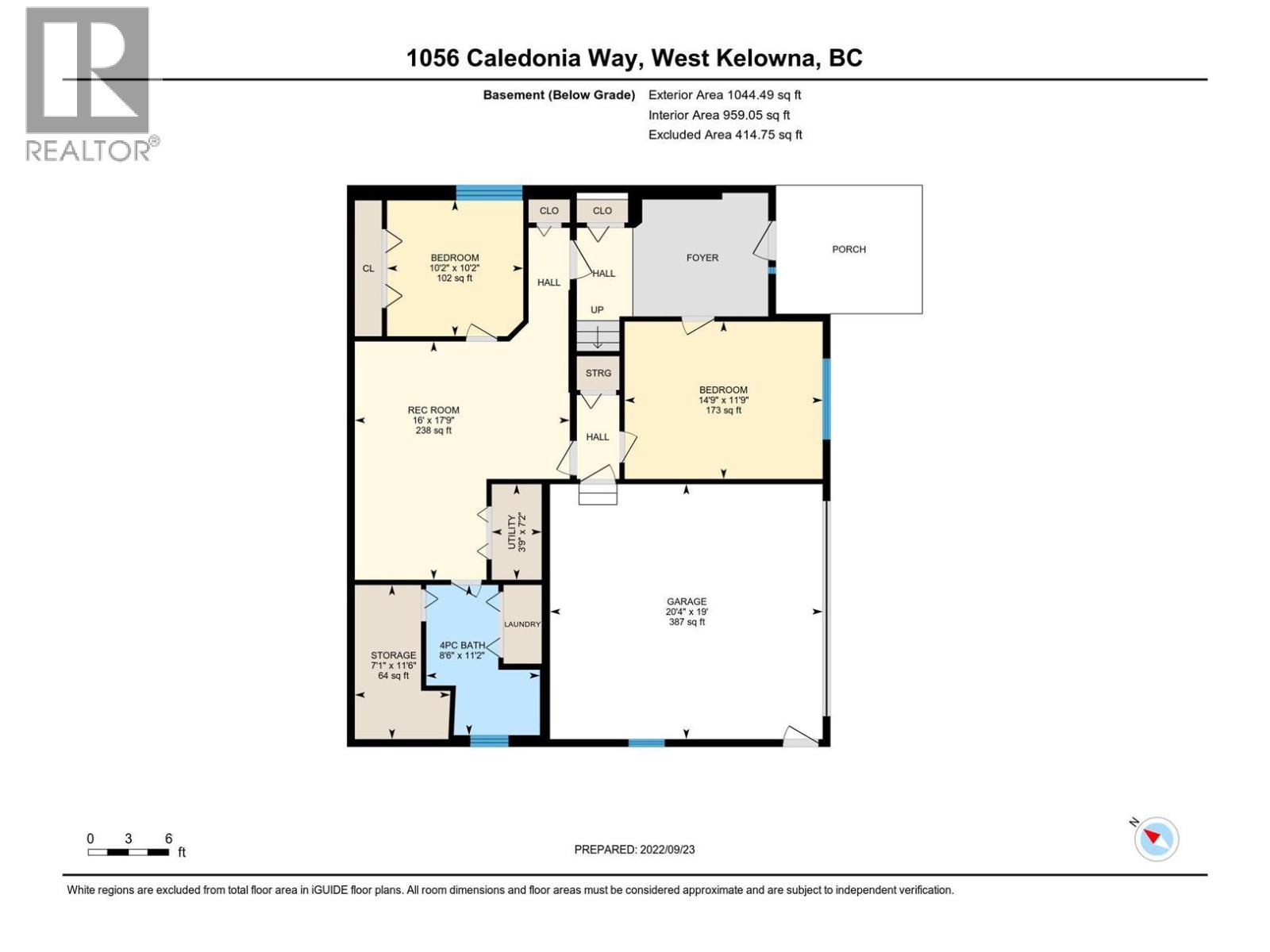 1056 Caledonia Way