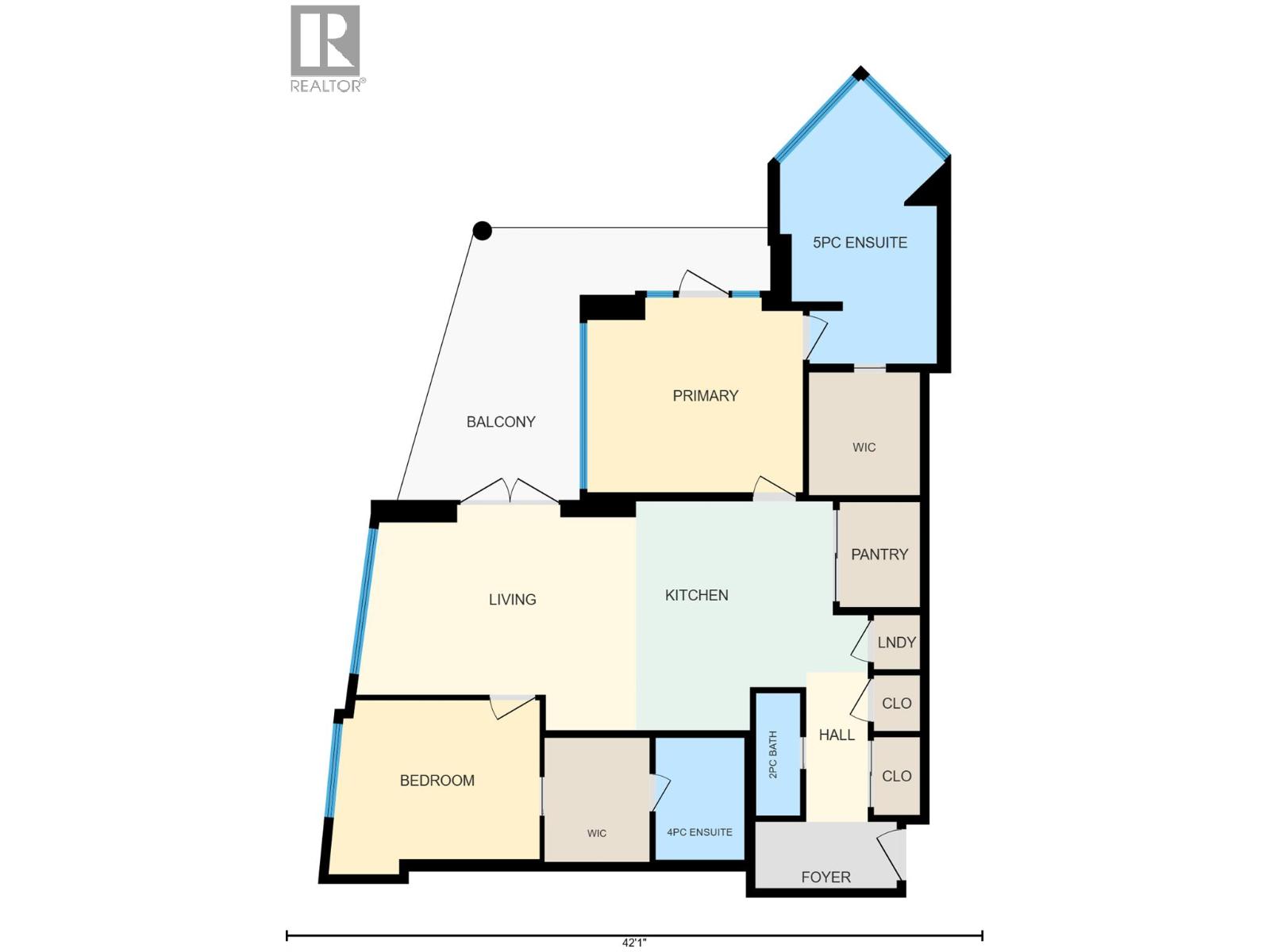 1151 Sunset Drive Unit# 601