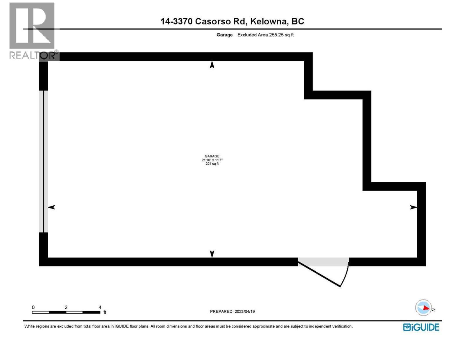 3370 Casorso Road Unit# 14