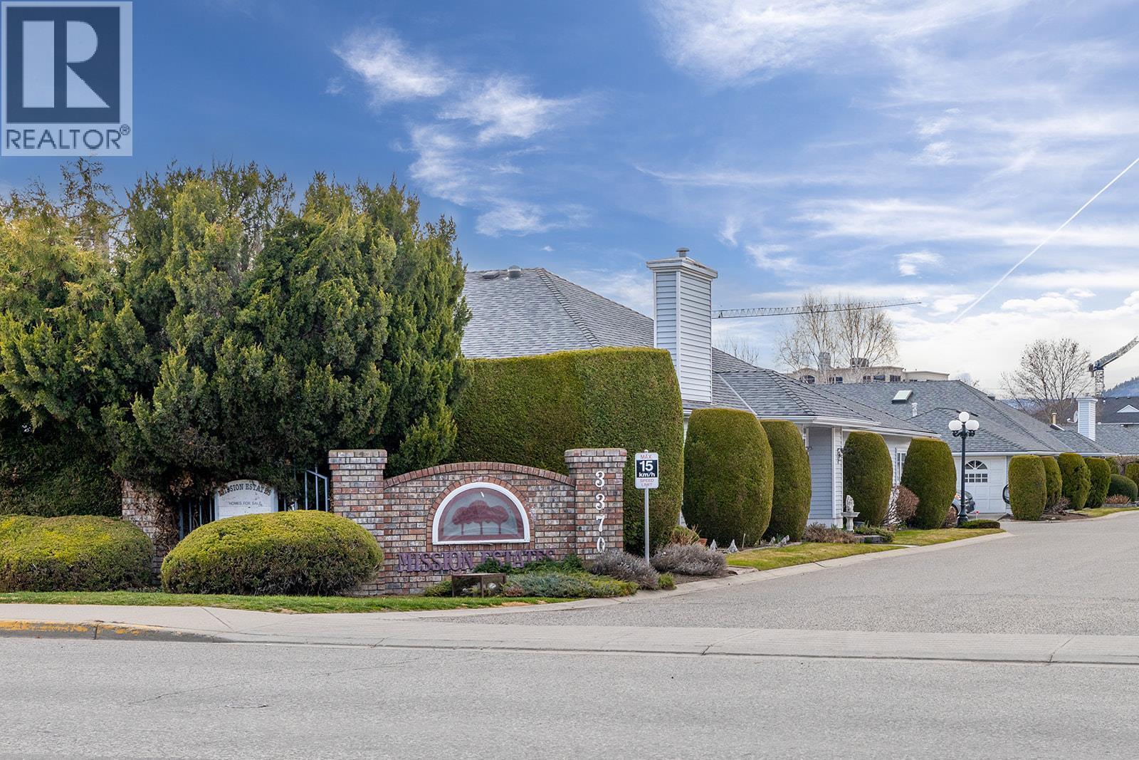 3370 Casorso Road Unit# 14