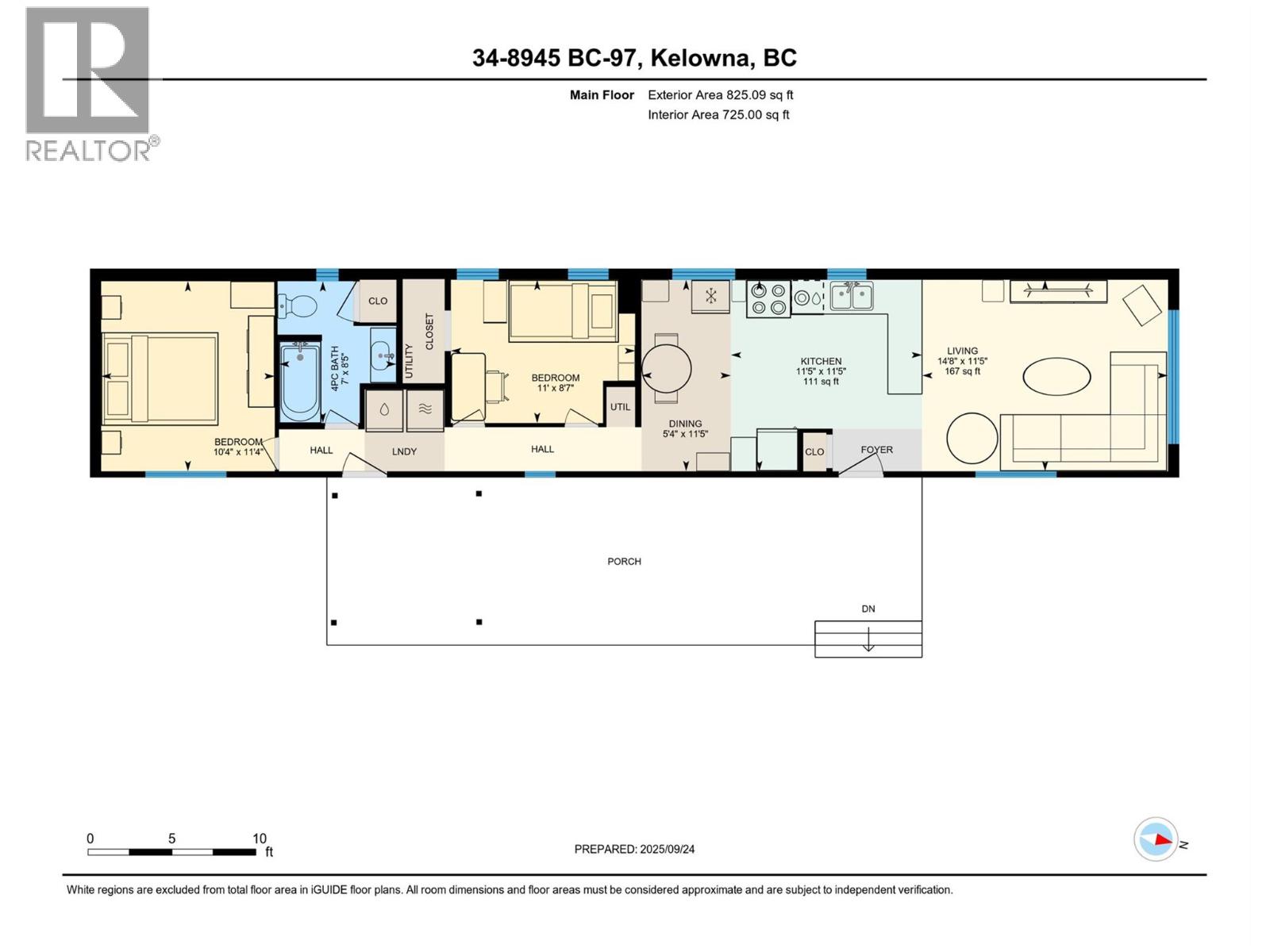 8945 HWY 97N Unit# 34