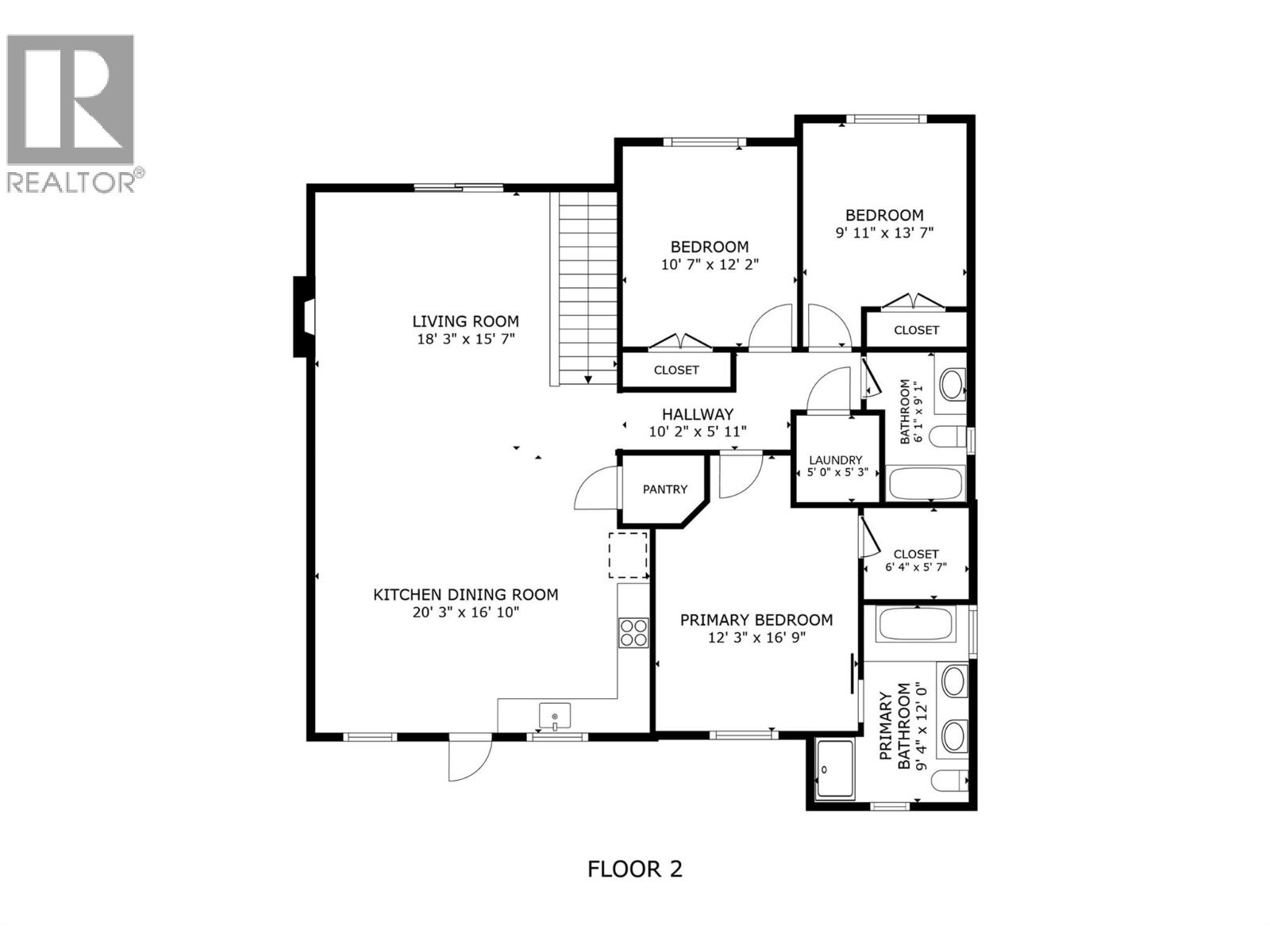 1955 Foxtail Terrace