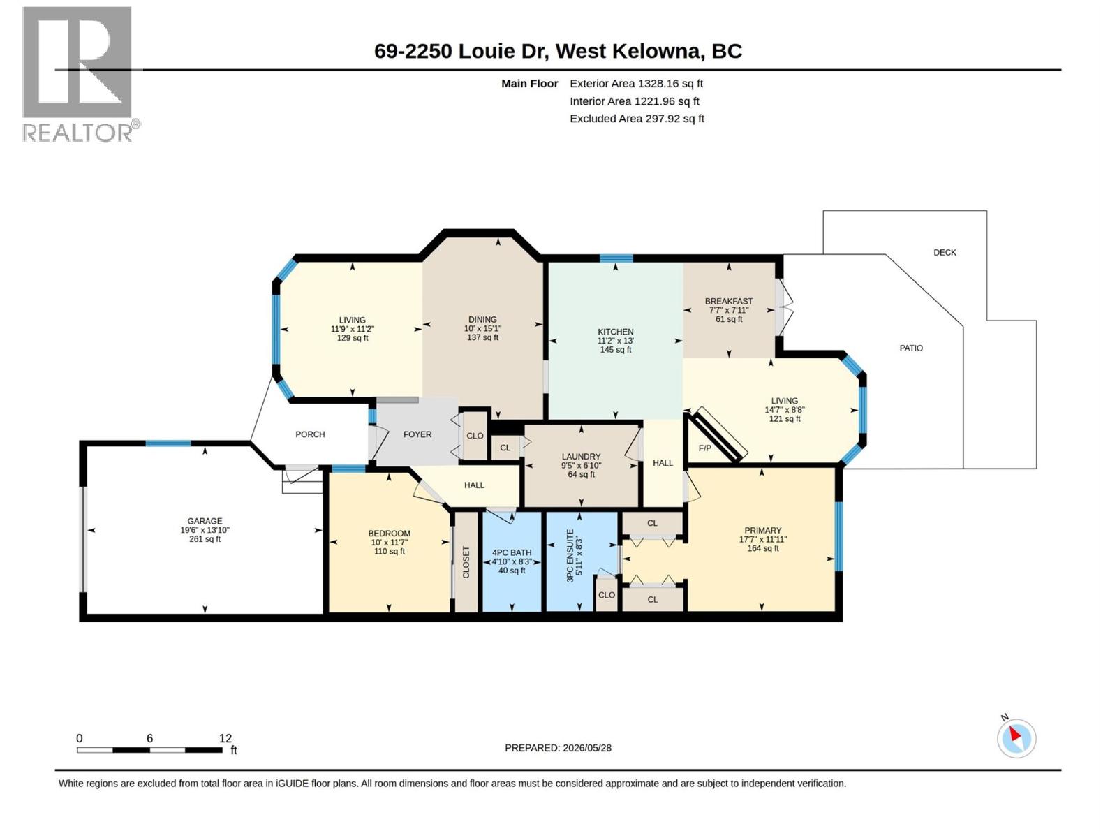 2250 Louie Drive Unit# 69