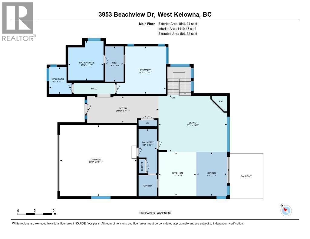 3953 Beachview Drive