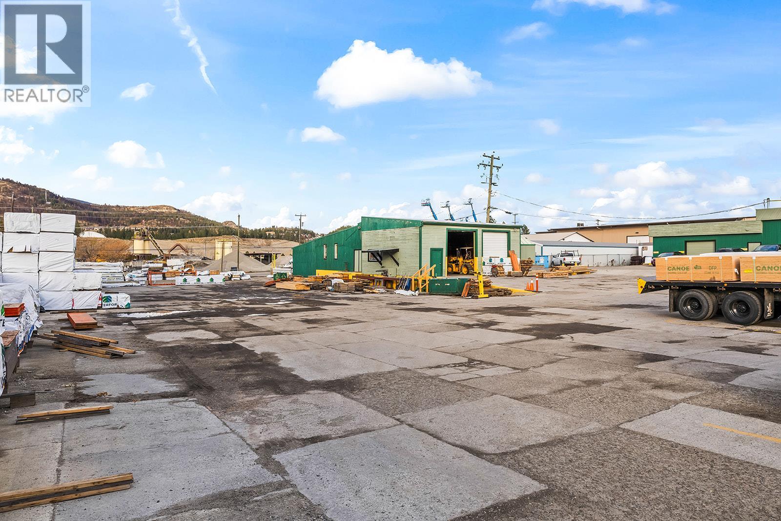 1304, 1320, 1334 Industrial Road