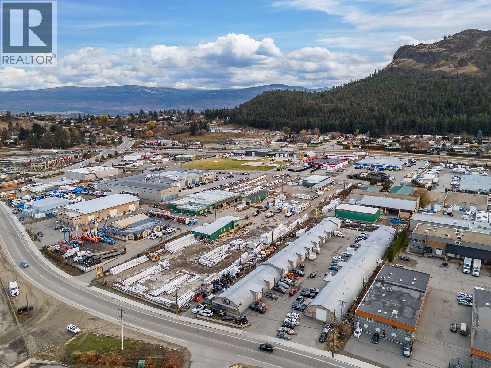 1304, 1320, 1334 Industrial Road