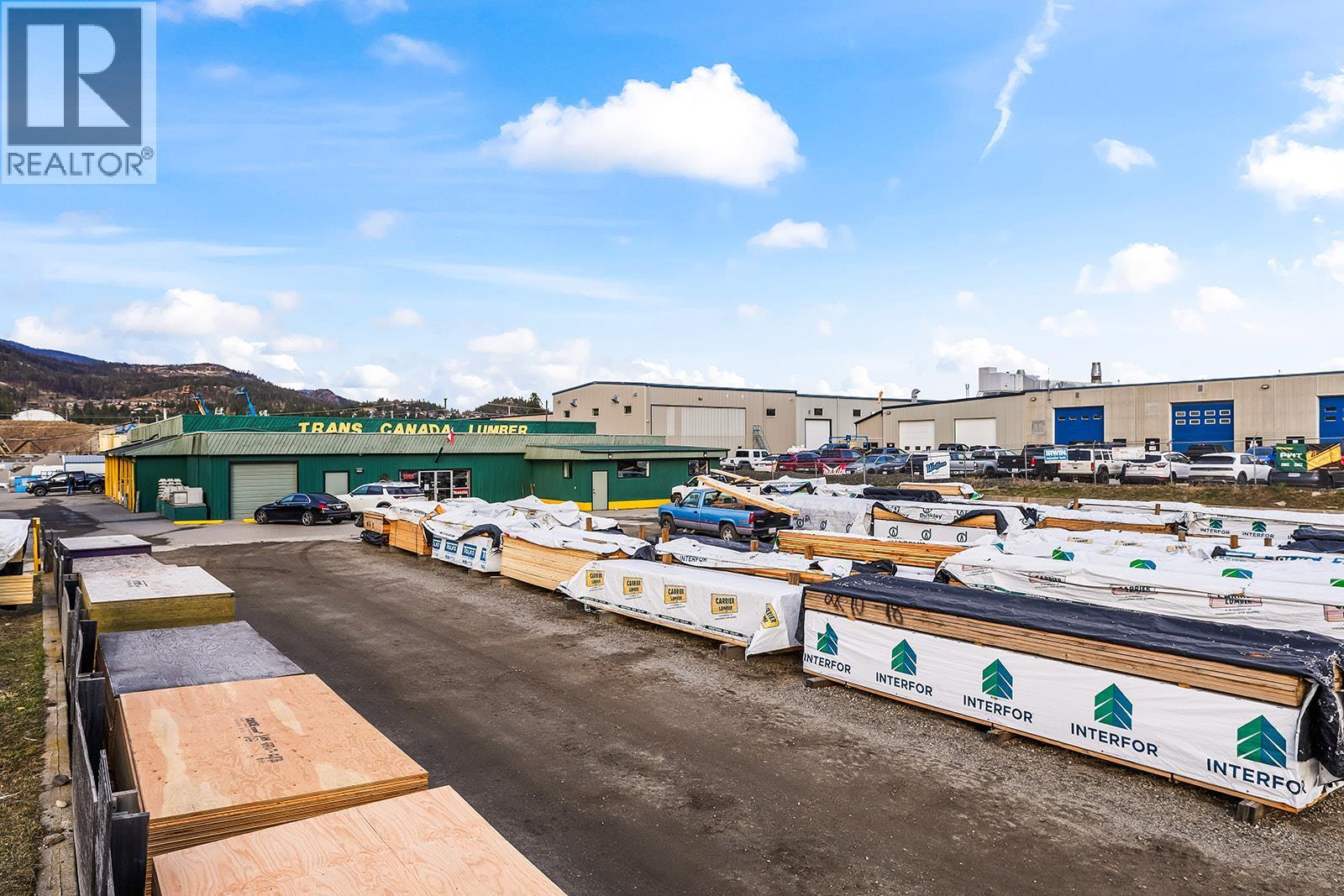 1304, 1320, 1334 Industrial Road