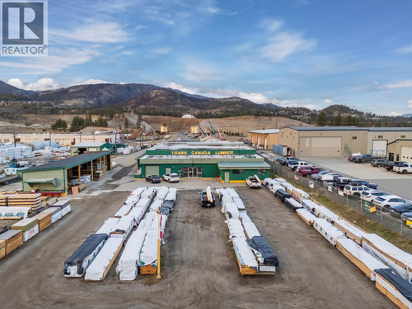 1304, 1320, 1334 Industrial Road
