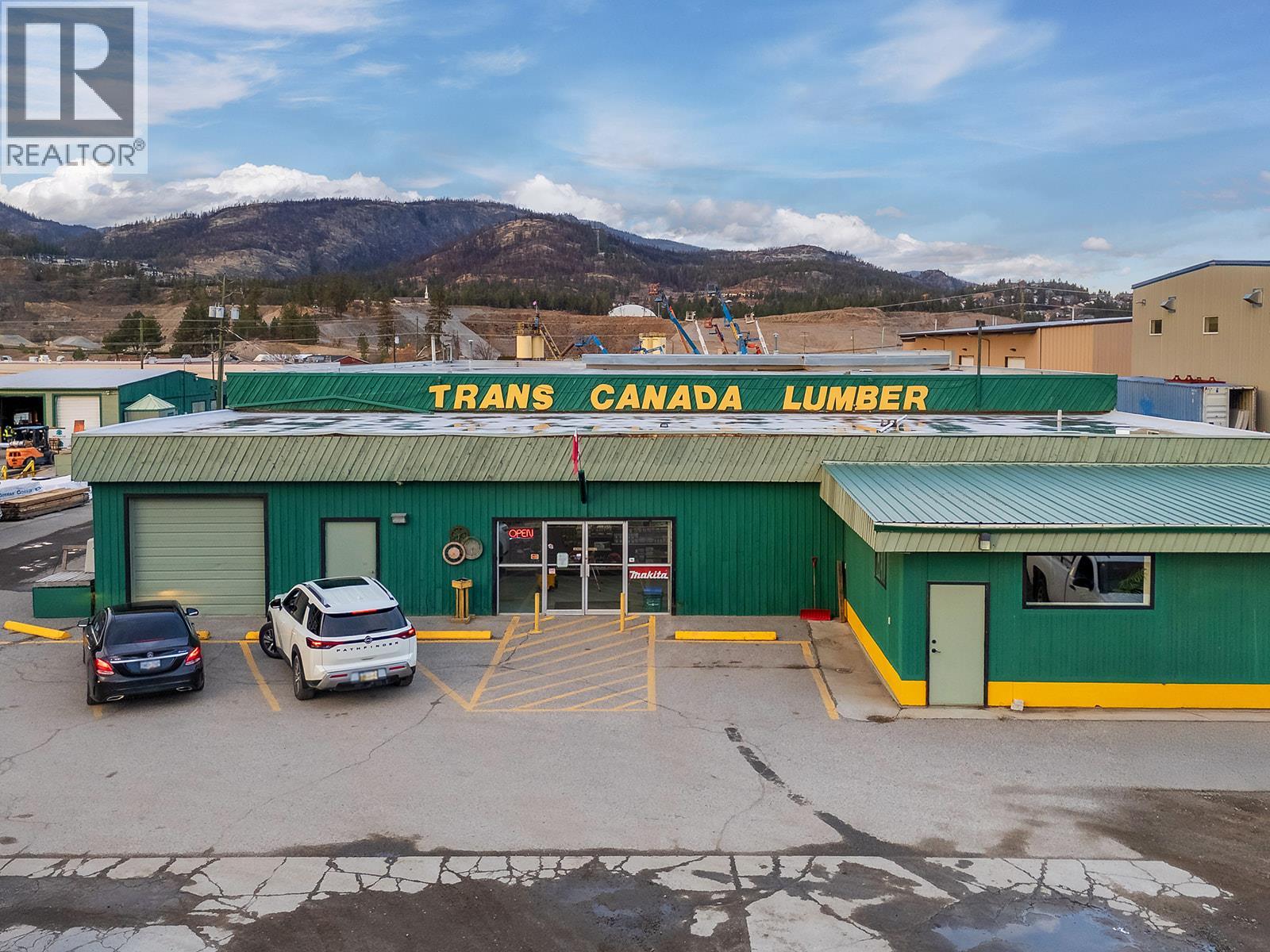 1304, 1320, 1334 Industrial Road